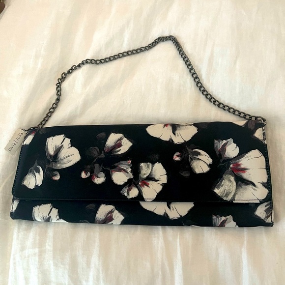 White House Black Market clutch